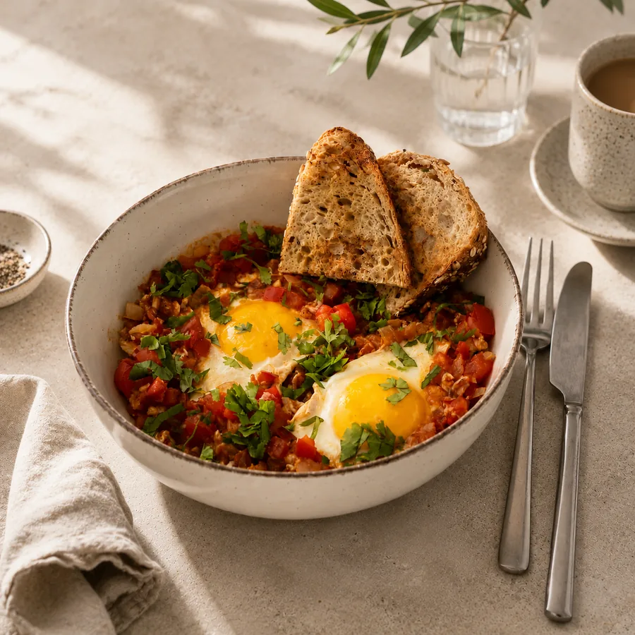 Shakshuka